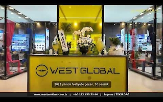 West Globale Maschine