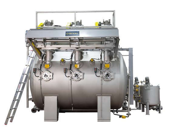 ECO-JET PRO Stofffärbemaschine